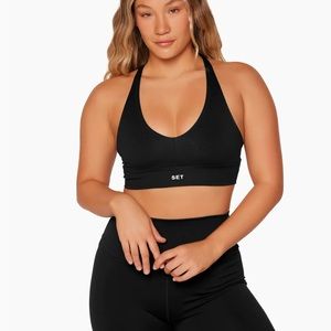 Set Active Luxform Racer V Bra